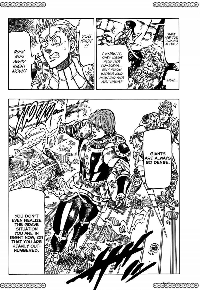 Read Nanatsu no Taizai Manga Online
