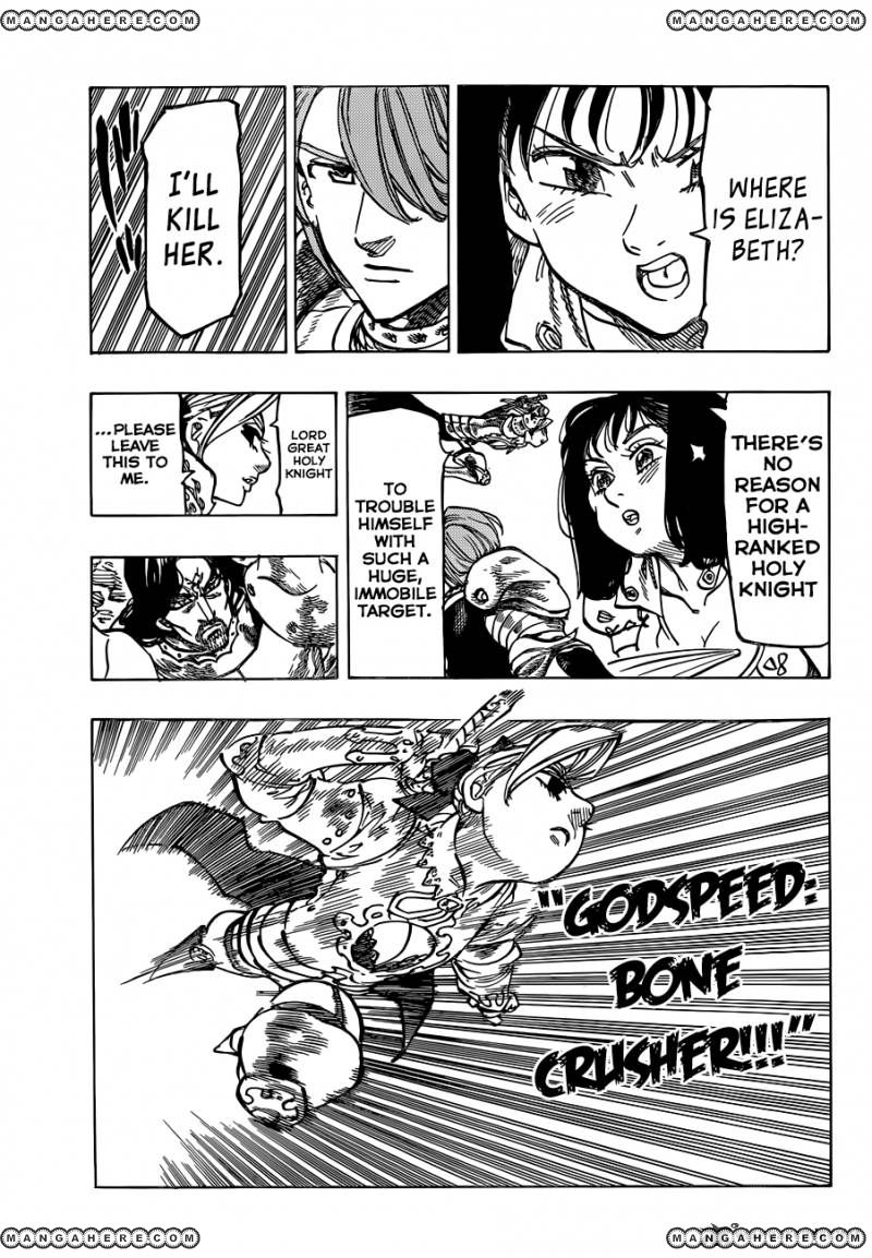 Read Nanatsu no Taizai Manga Online