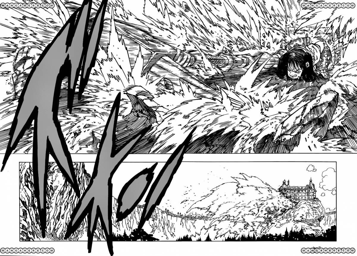 Read Nanatsu no Taizai Manga Online