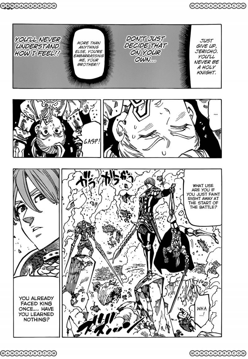 Read Nanatsu no Taizai Manga Online