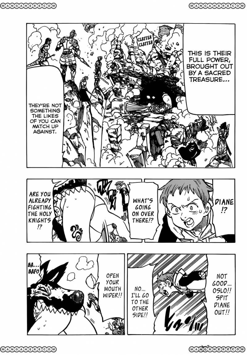 Read Nanatsu no Taizai Manga Online