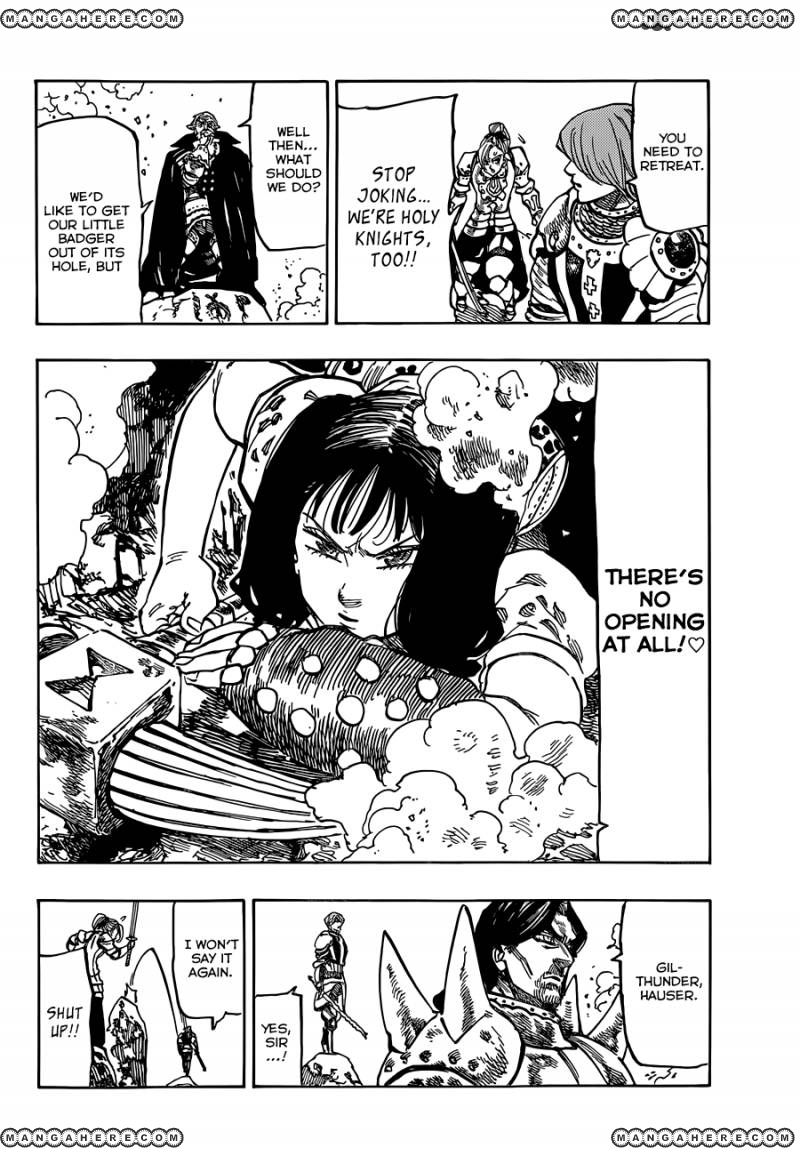Read Nanatsu no Taizai Manga Online