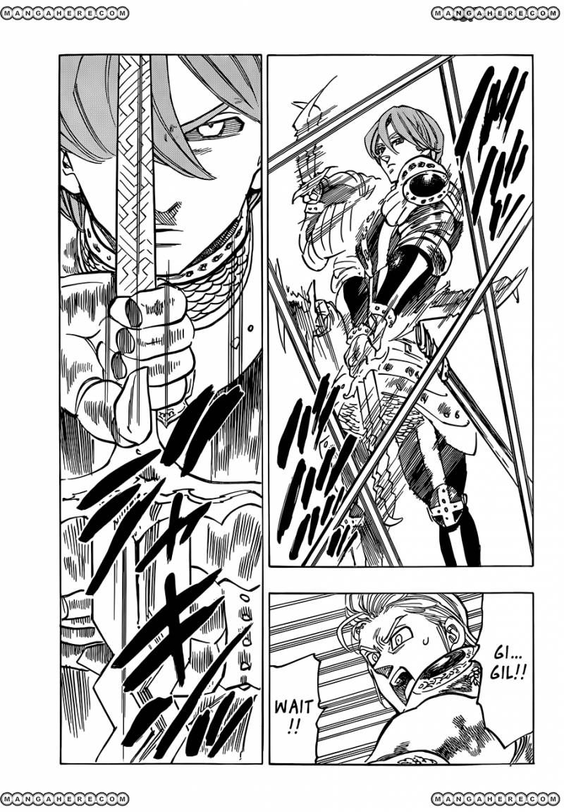 Read Nanatsu no Taizai Manga Online