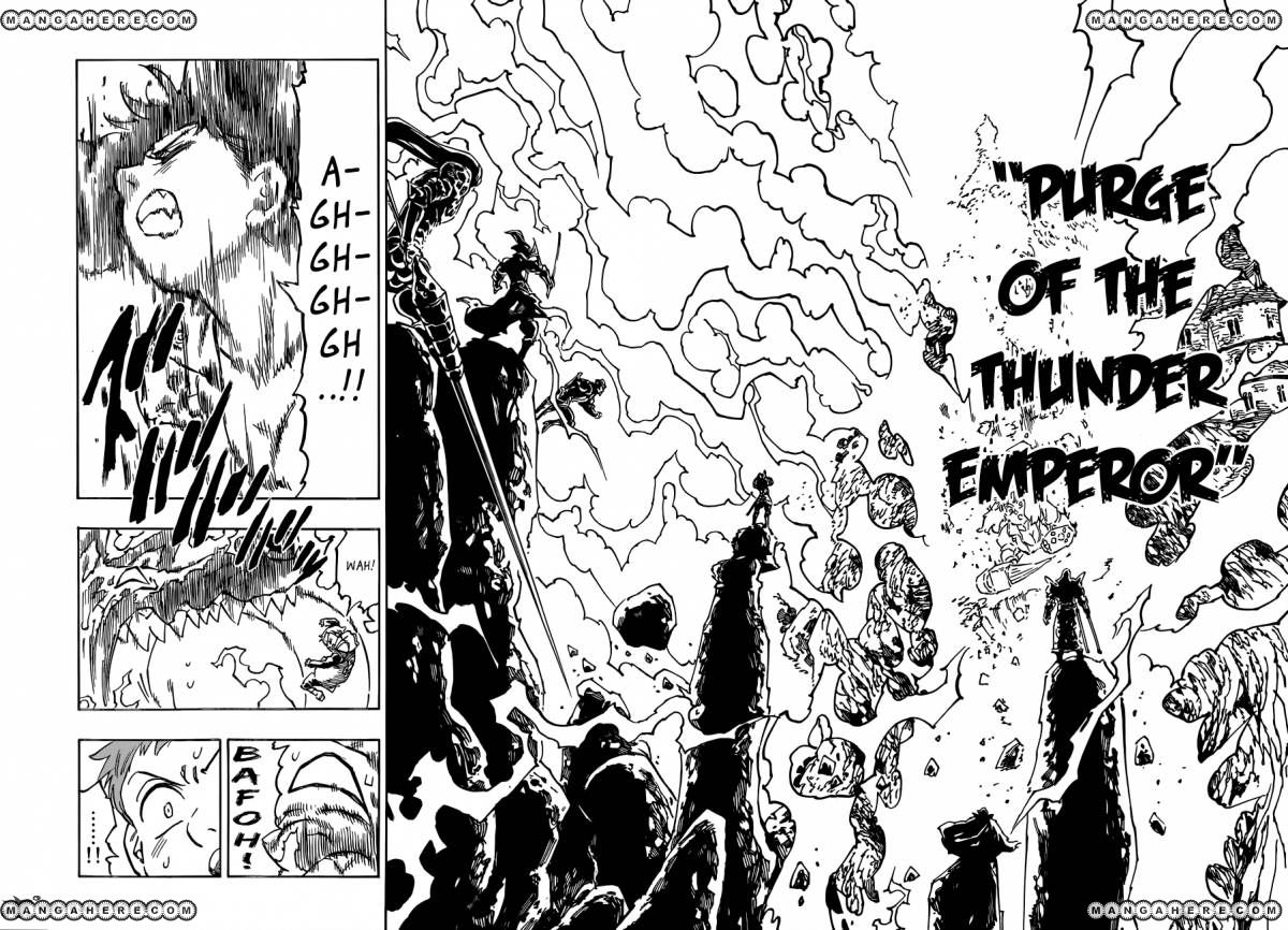 Read Nanatsu no Taizai Manga Online