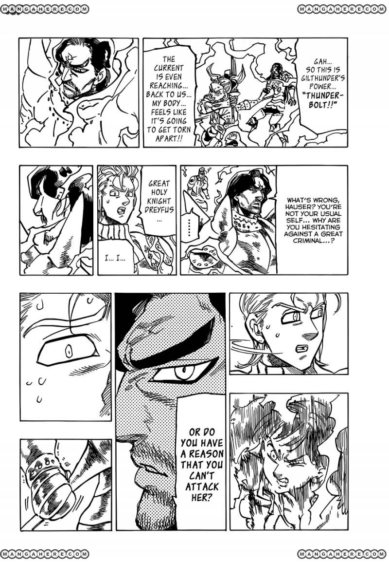 Read Nanatsu no Taizai Manga Online