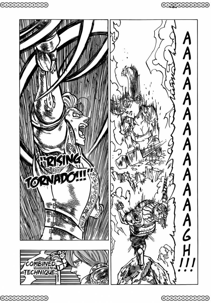 Read Nanatsu no Taizai Manga Online