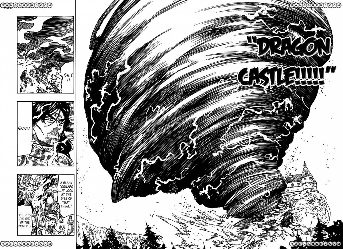 Read Nanatsu no Taizai Manga Online