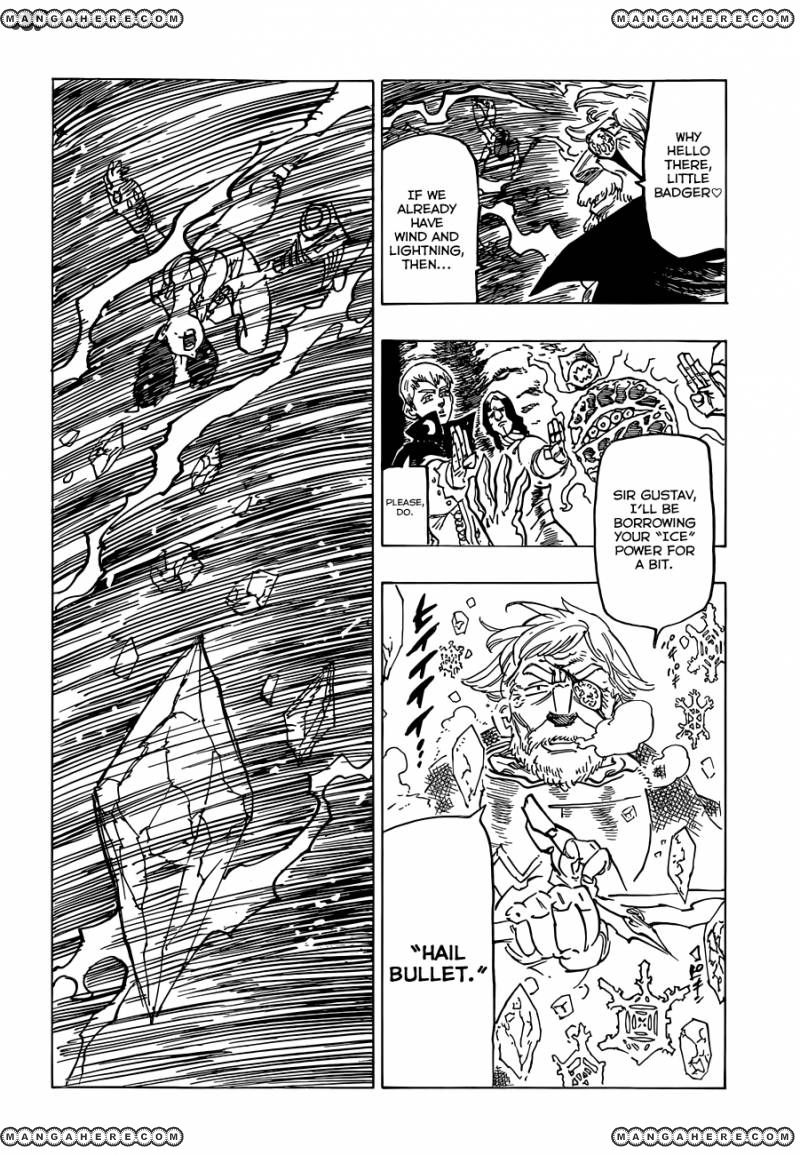 Read Nanatsu no Taizai Manga Online