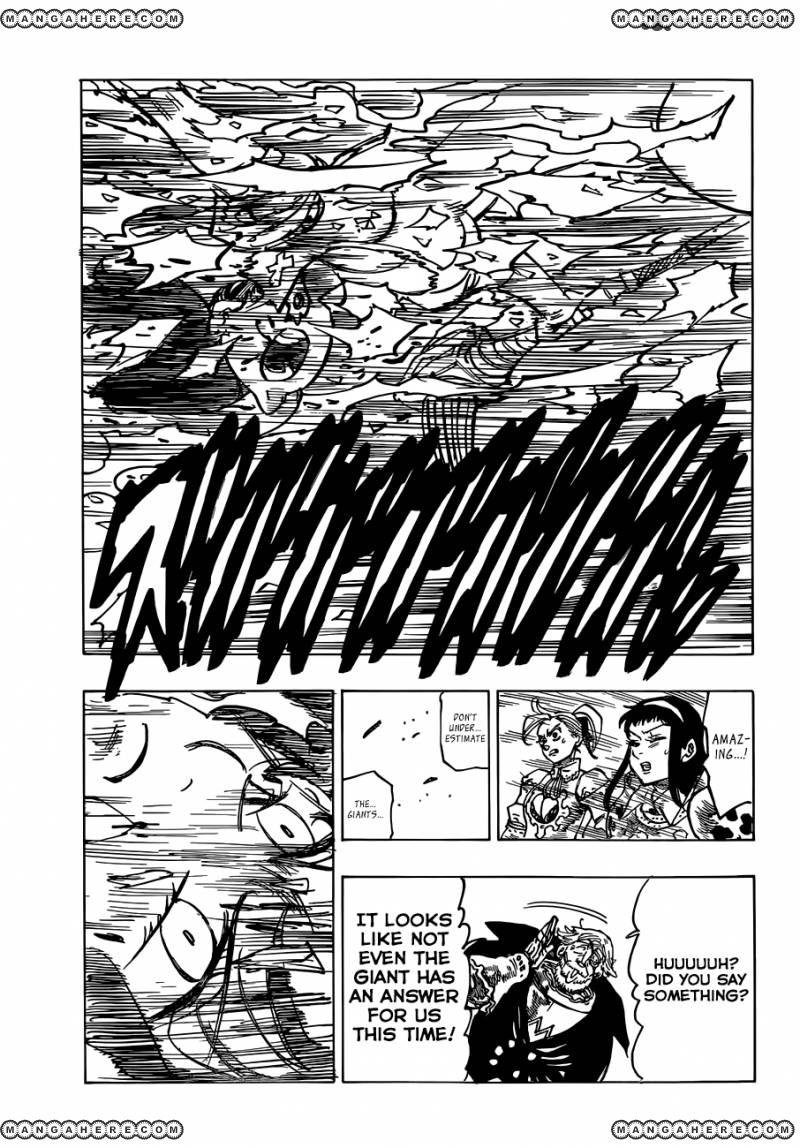 Read Nanatsu no Taizai Manga Online