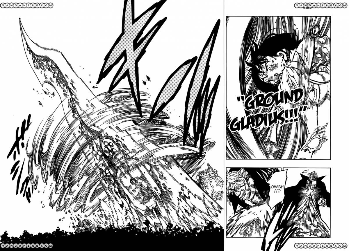 Read Nanatsu no Taizai Manga Online