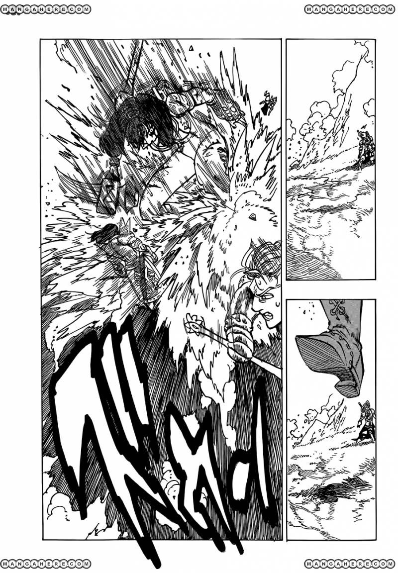 Read Nanatsu no Taizai Manga Online