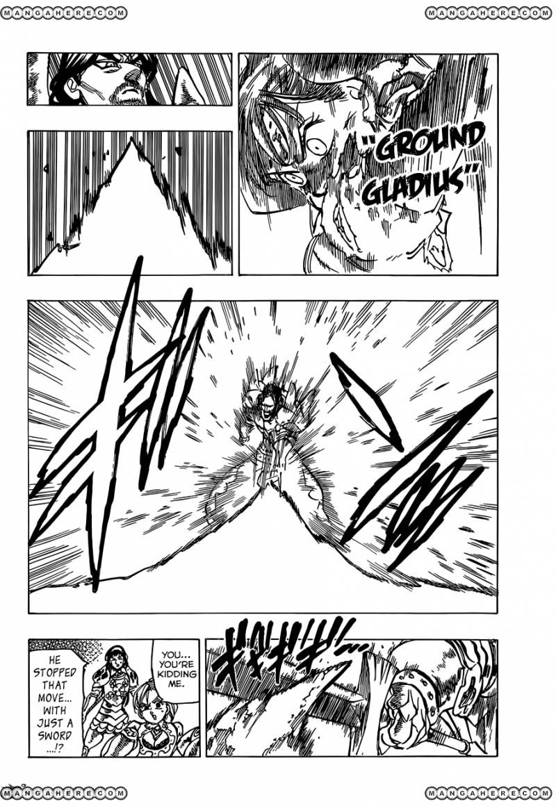 Read Nanatsu no Taizai Manga Online