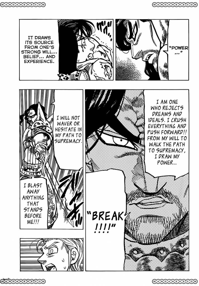 Read Nanatsu no Taizai Manga Online