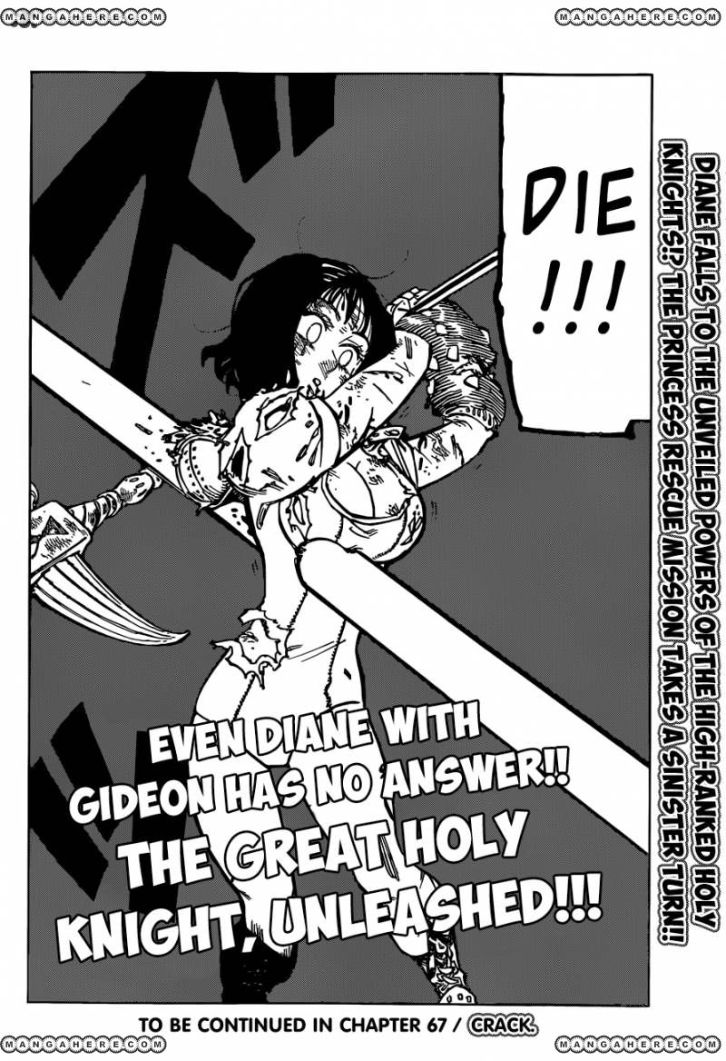 Read Nanatsu no Taizai Manga Online