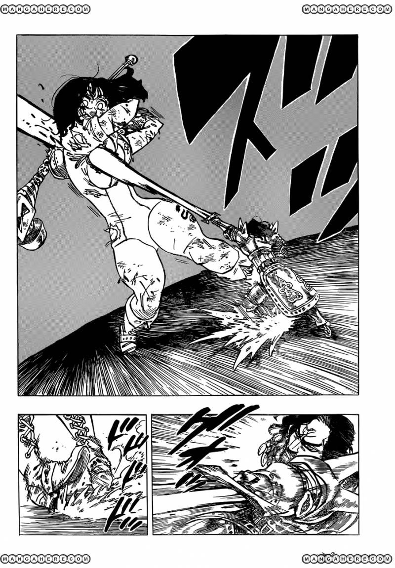 Read Nanatsu no Taizai Manga Online