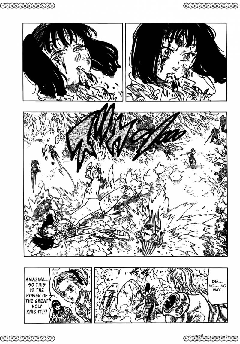 Read Nanatsu no Taizai Manga Online