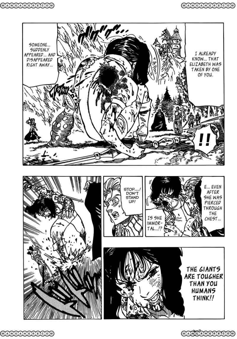 Read Nanatsu no Taizai Manga Online