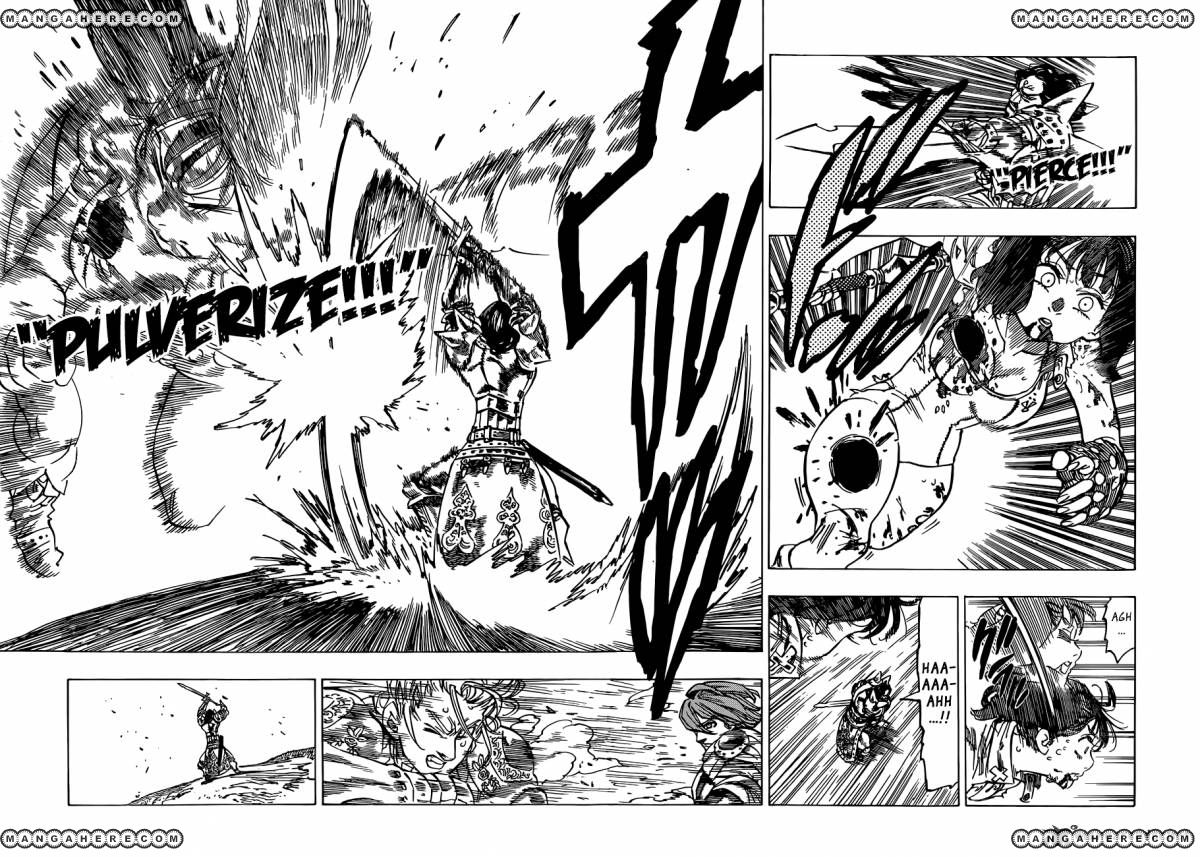 Read Nanatsu no Taizai Manga Online