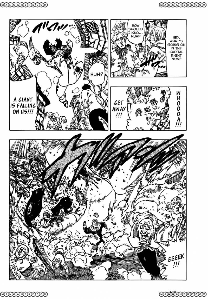 Read Nanatsu no Taizai Manga Online