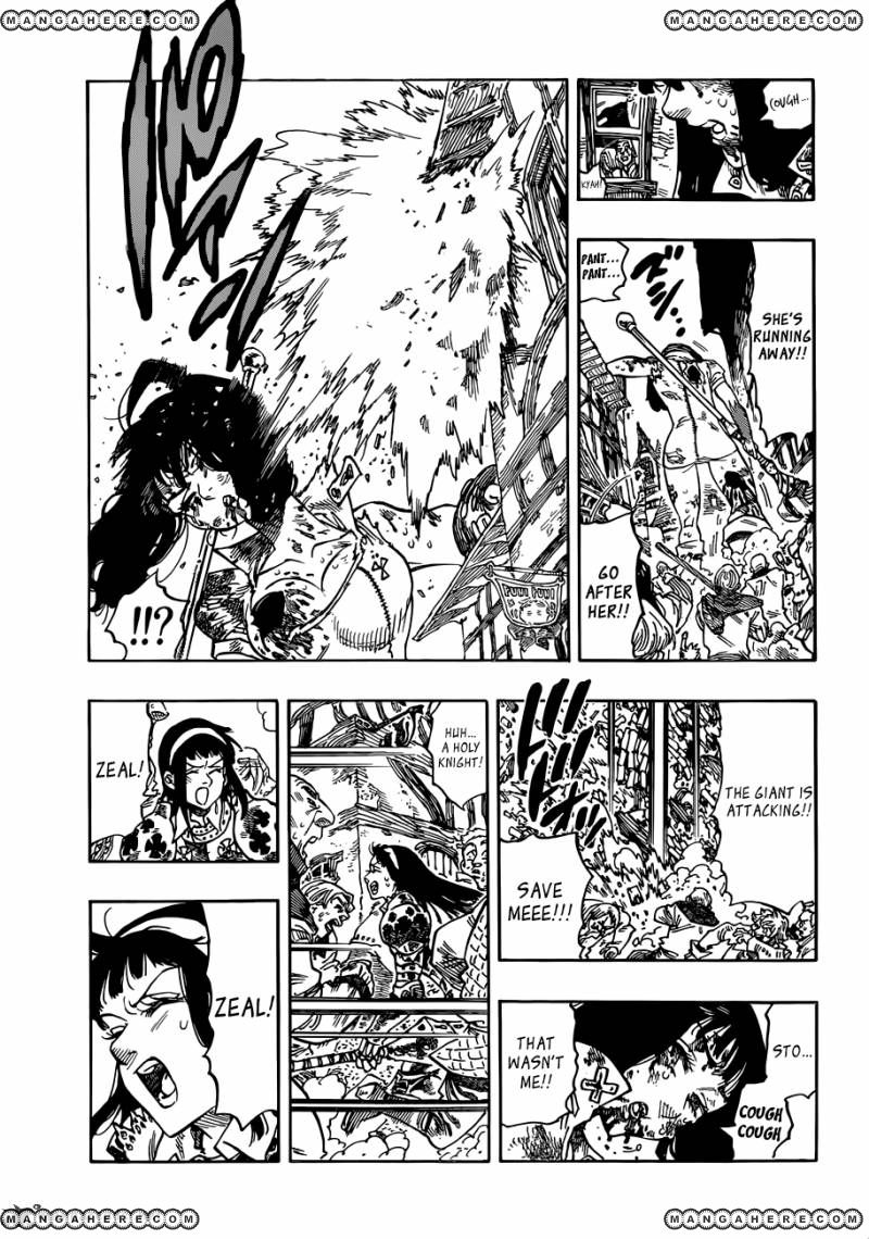 Read Nanatsu no Taizai Manga Online