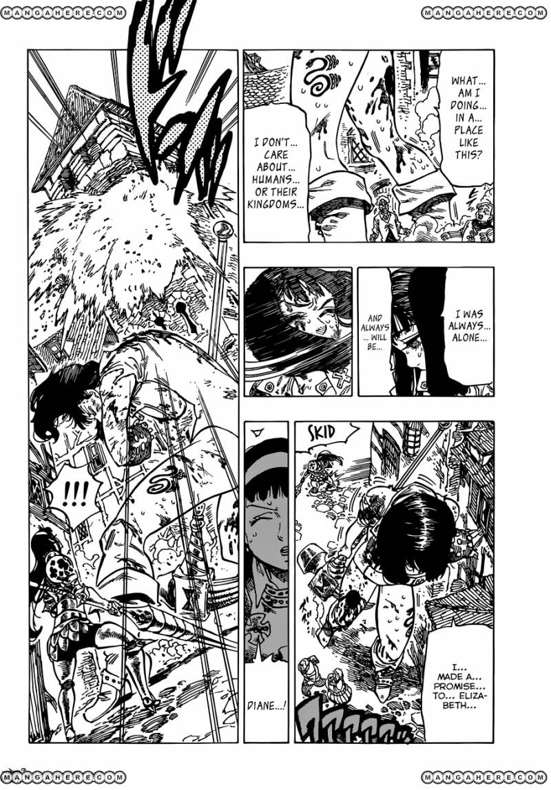 Read Nanatsu no Taizai Manga Online