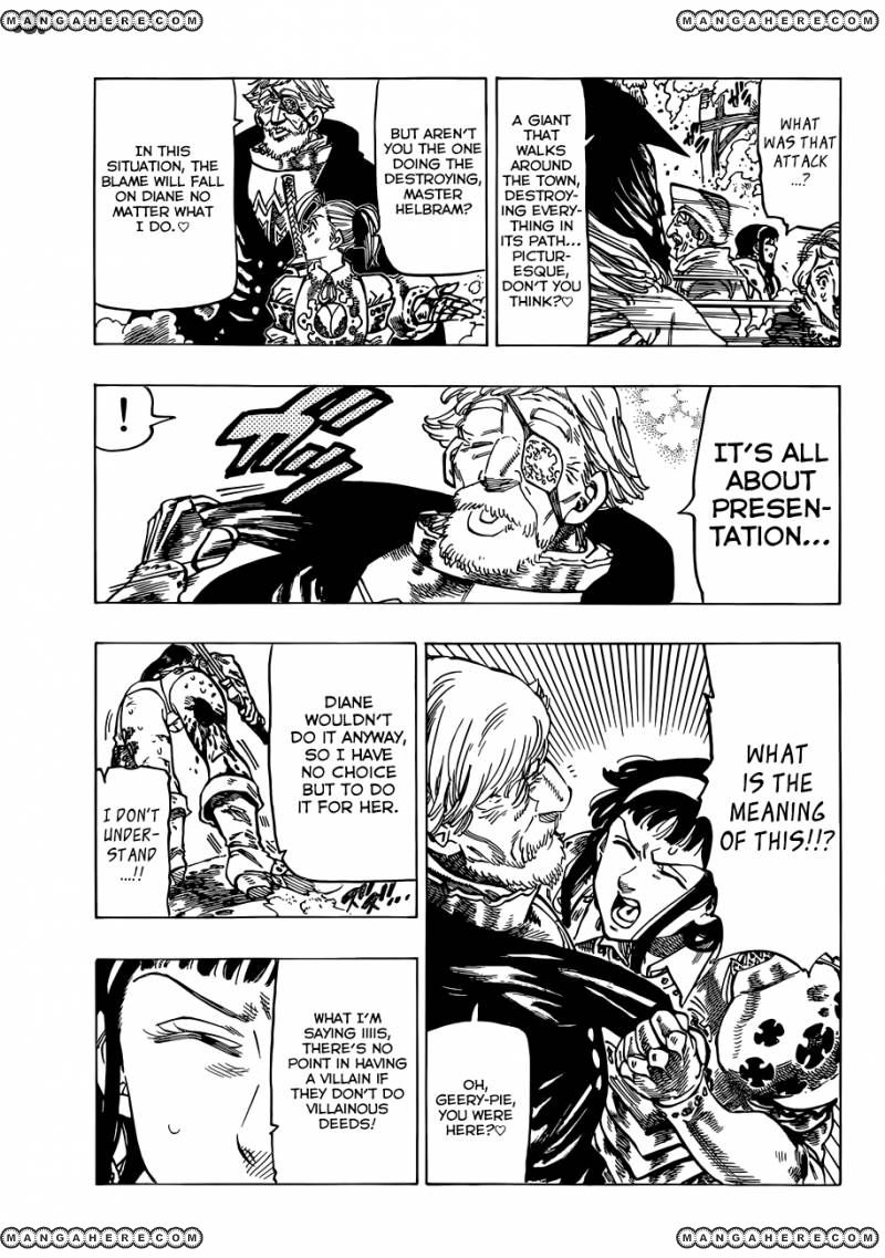 Read Nanatsu no Taizai Manga Online