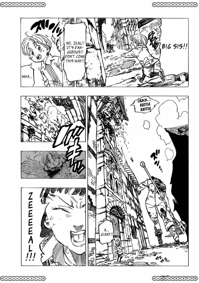 Read Nanatsu no Taizai Manga Online