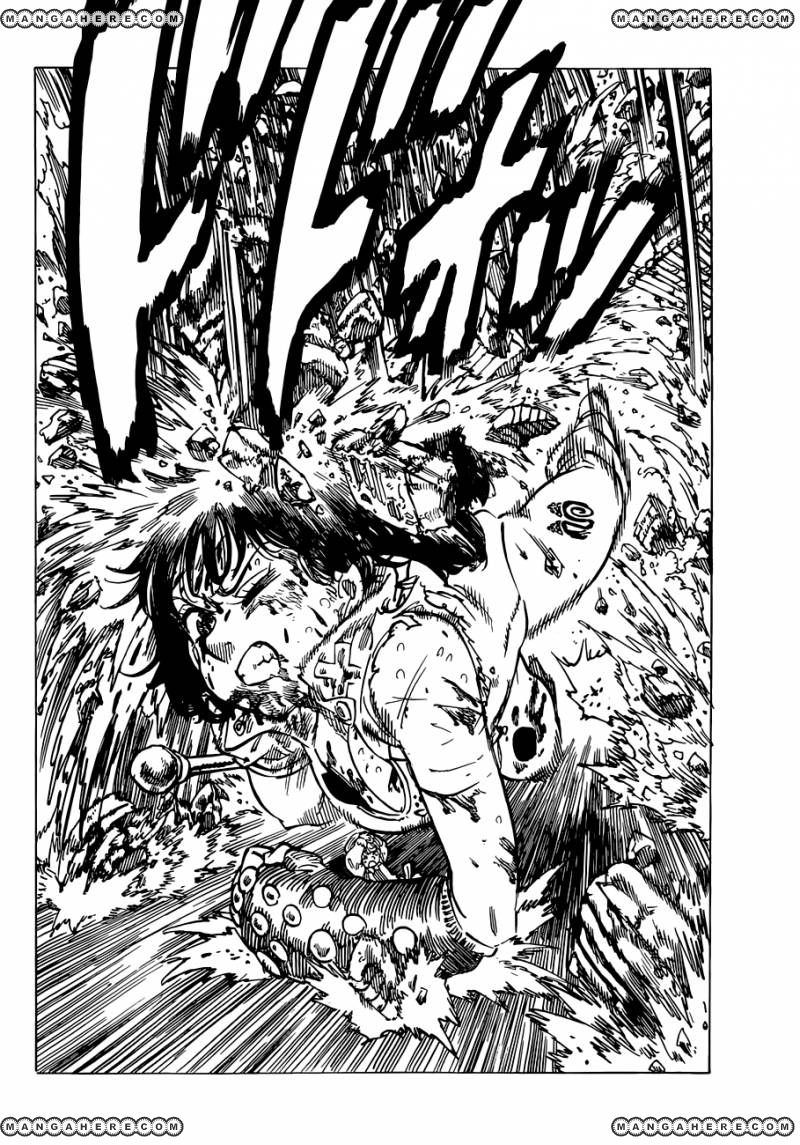 Read Nanatsu no Taizai Manga Online