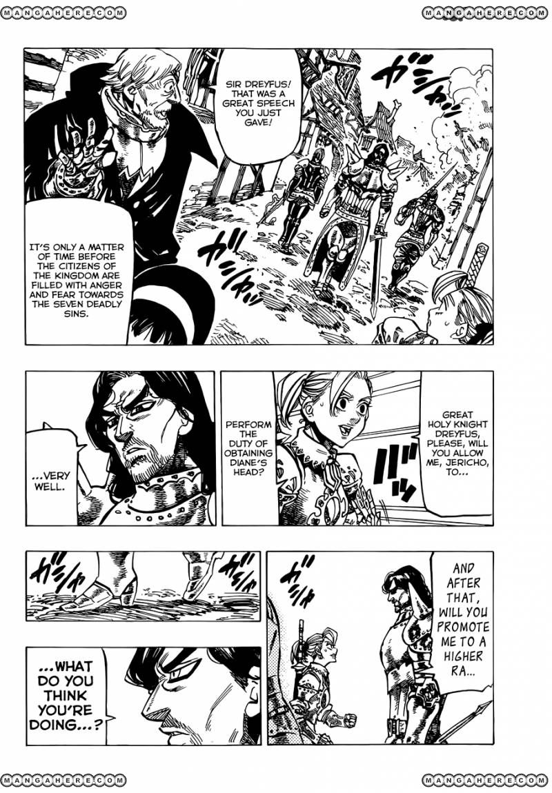Read Nanatsu no Taizai Manga Online