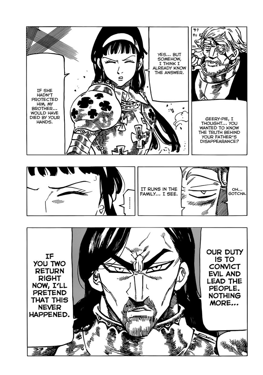 Read Nanatsu no Taizai Manga Online