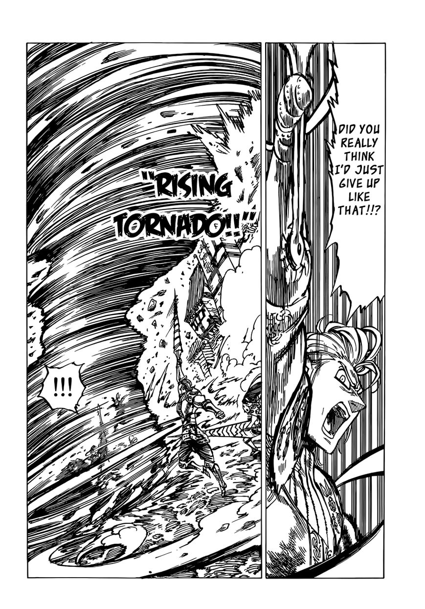 Read Nanatsu no Taizai Manga Online