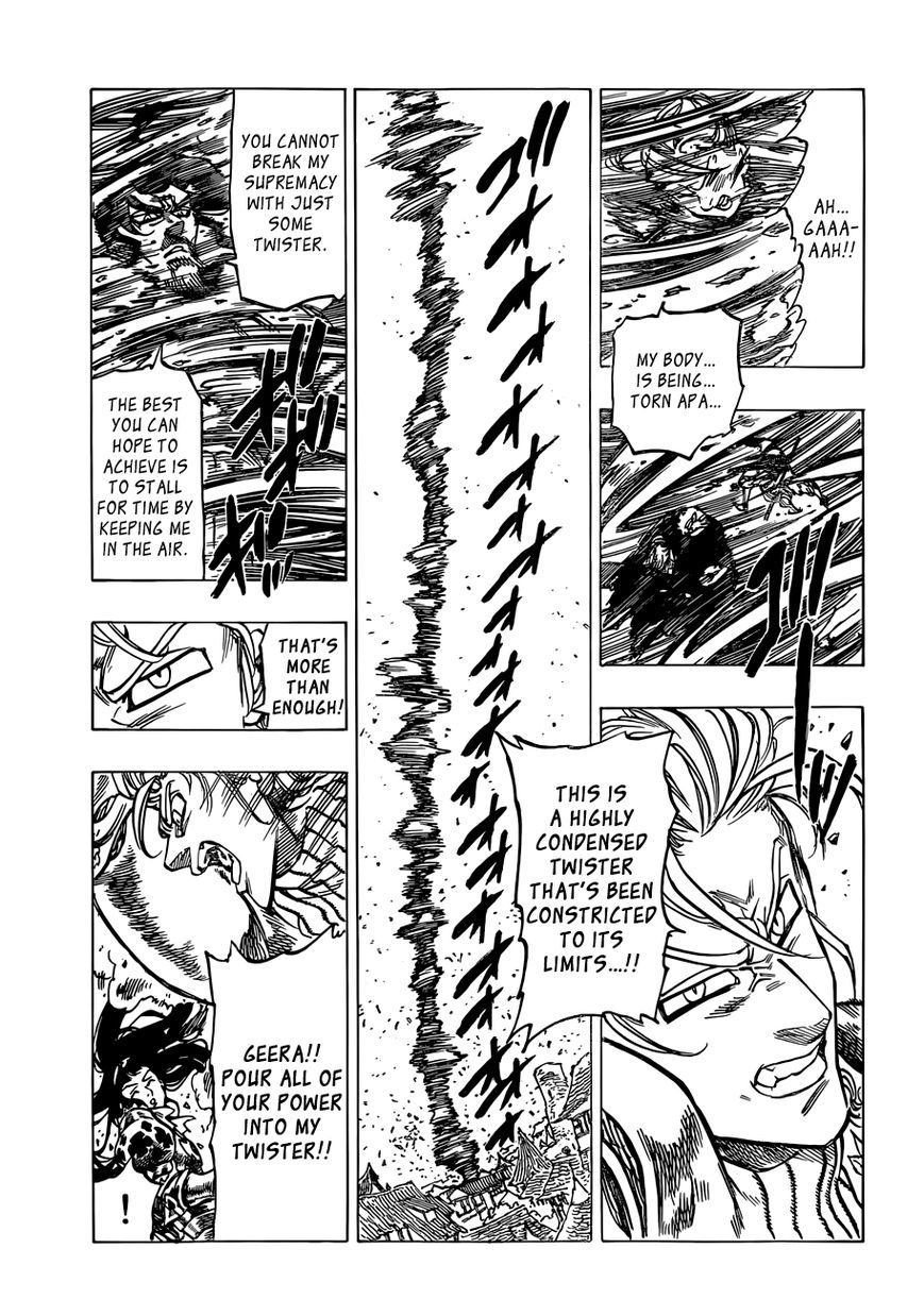 Read Nanatsu no Taizai Manga Online