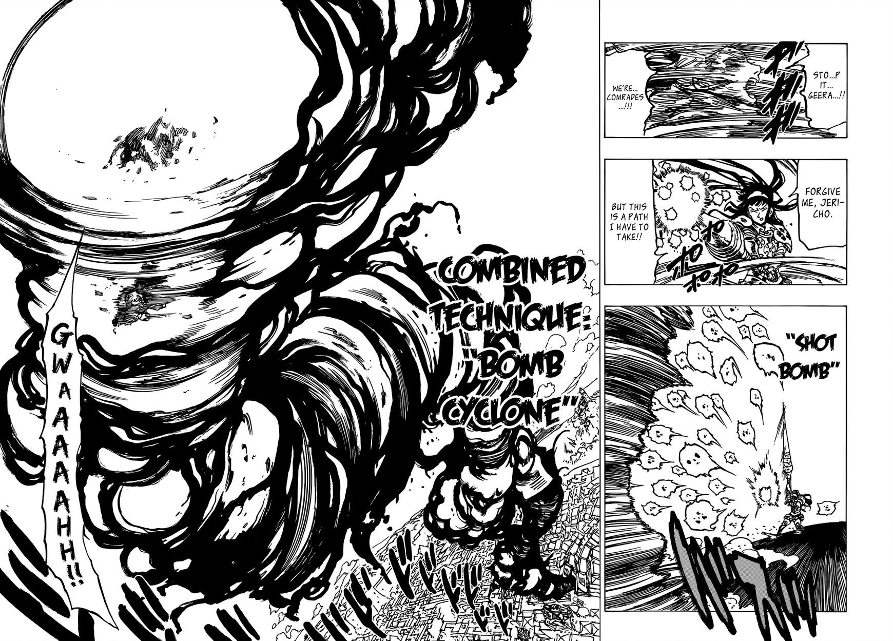 Read Nanatsu no Taizai Manga Online