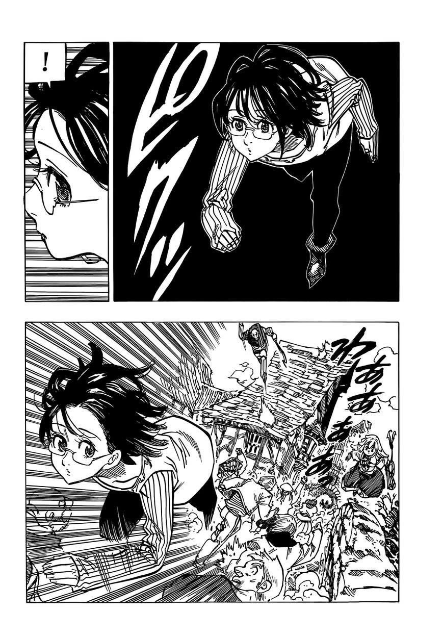 Read Nanatsu no Taizai Manga Online