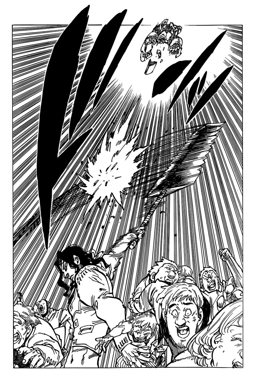 Read Nanatsu no Taizai Manga Online