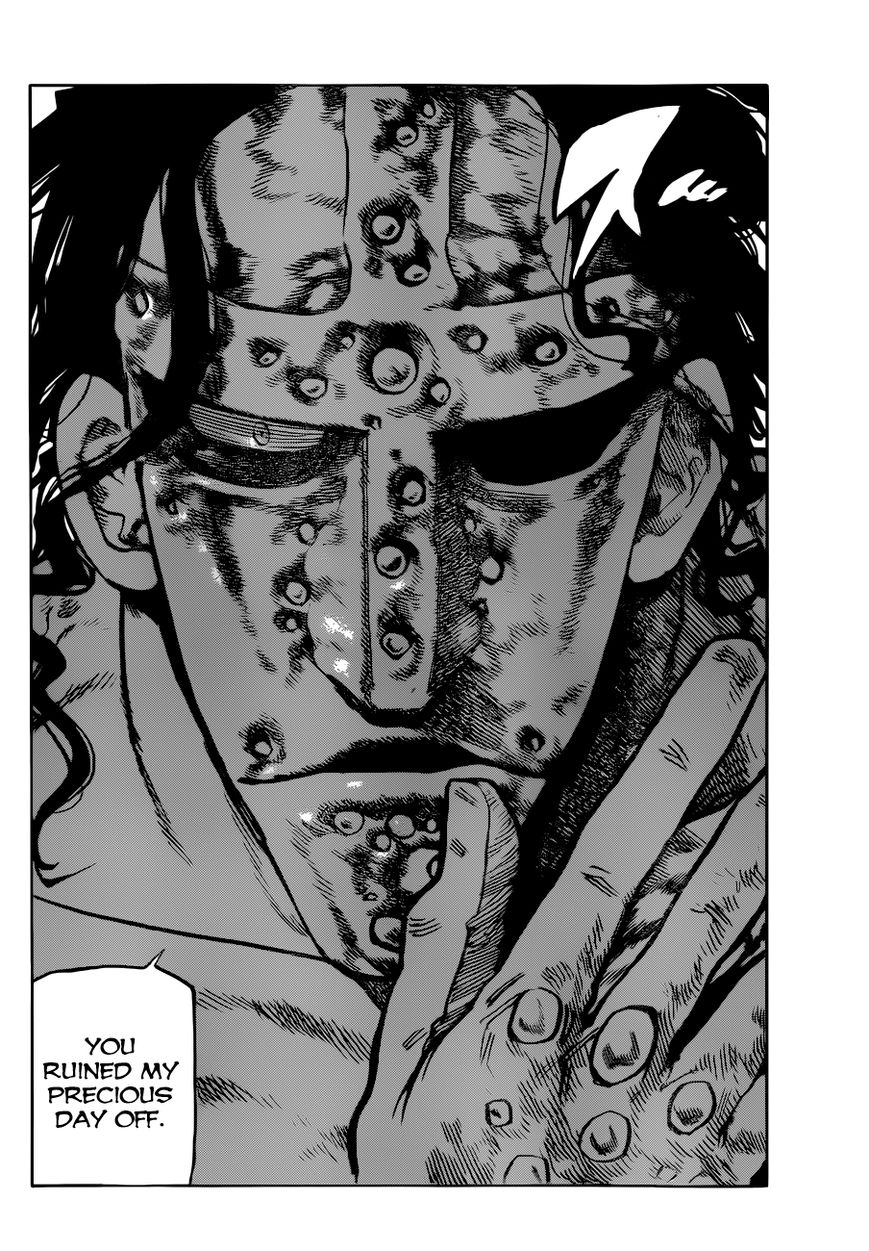 Read Nanatsu no Taizai Manga Online