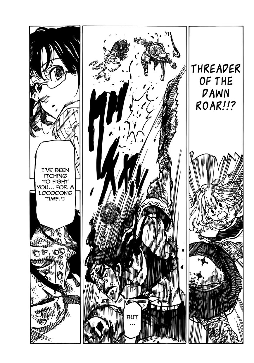 Read Nanatsu no Taizai Manga Online