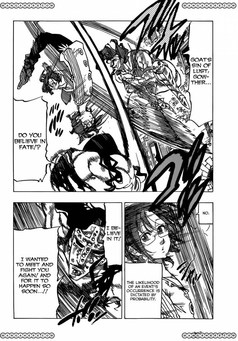 Read Nanatsu no Taizai Manga Online