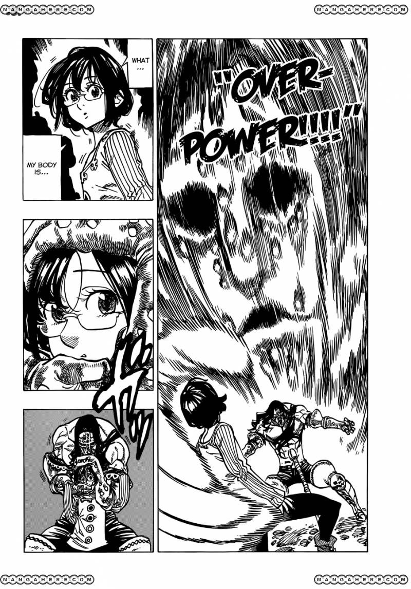 Read Nanatsu no Taizai Manga Online