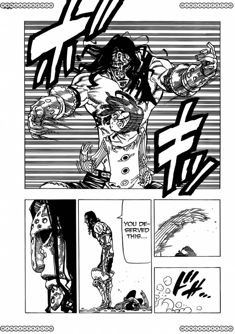 Read Nanatsu no Taizai Manga Online