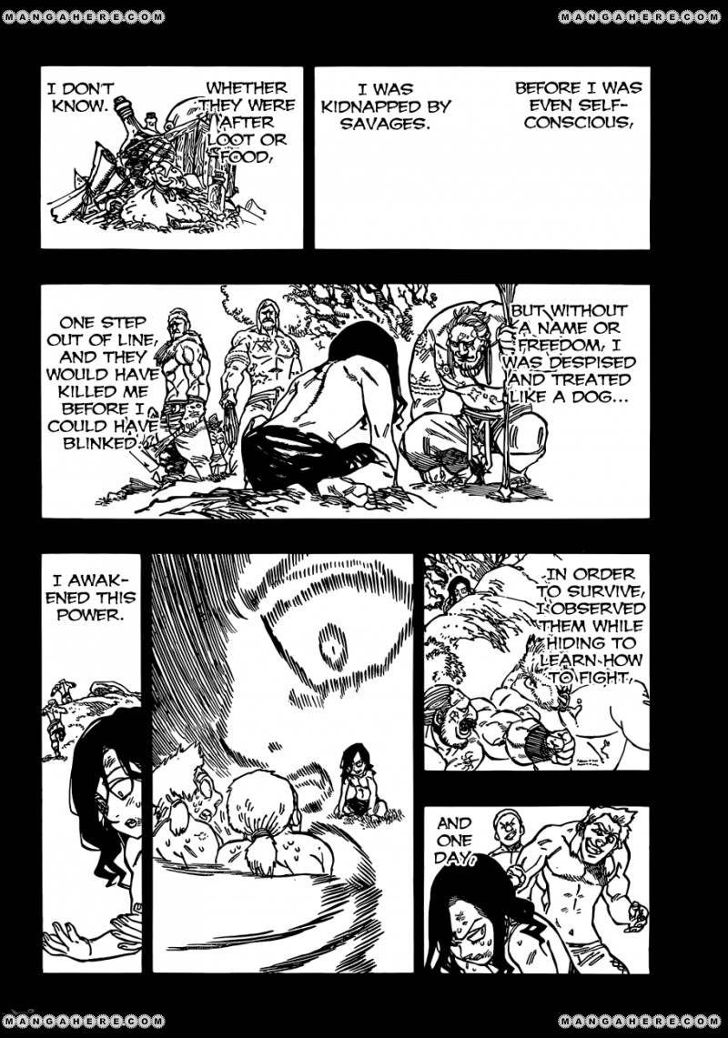 Read Nanatsu no Taizai Manga Online
