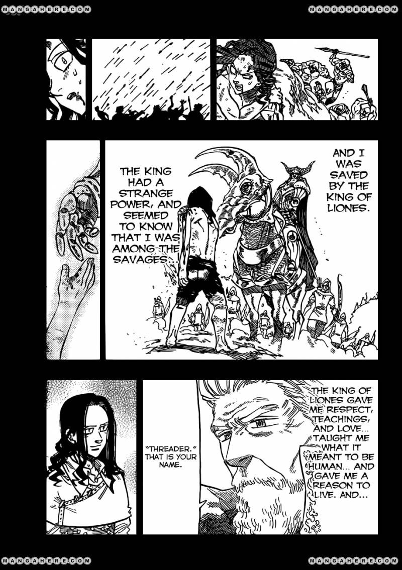 Read Nanatsu no Taizai Manga Online
