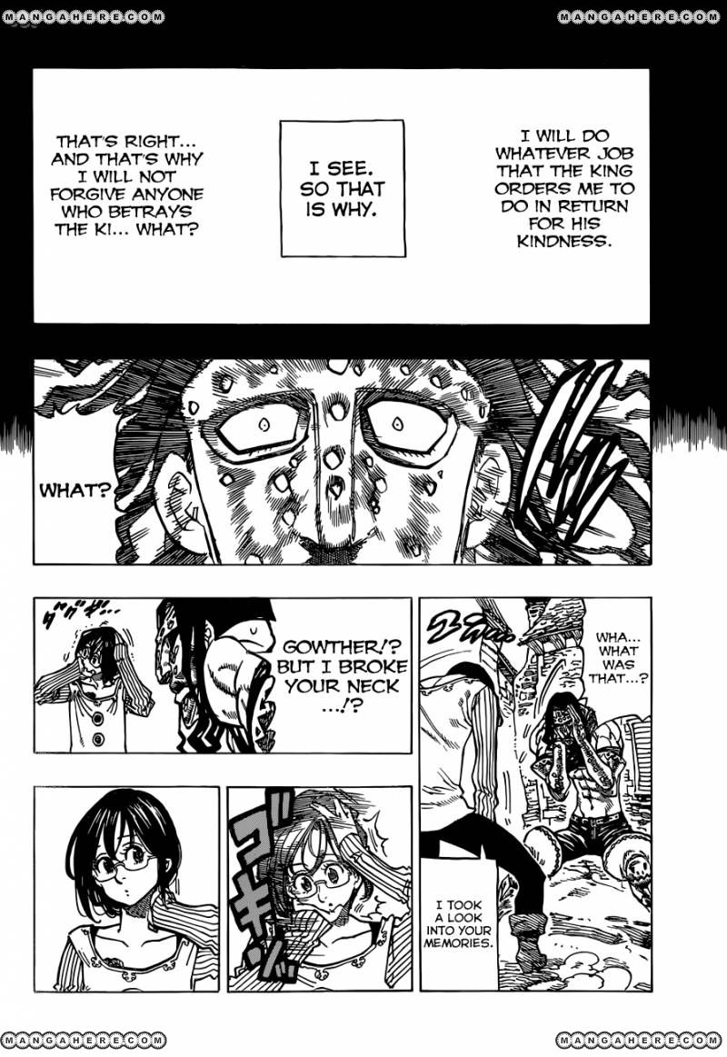Read Nanatsu no Taizai Manga Online