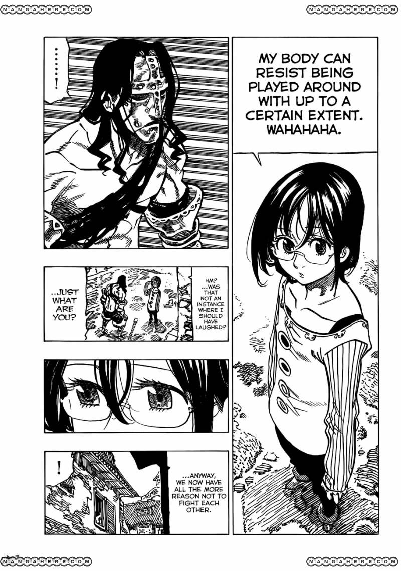 Read Nanatsu no Taizai Manga Online