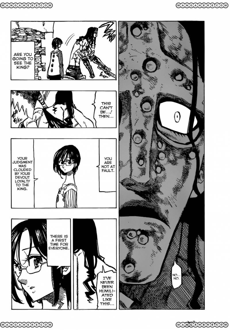 Read Nanatsu no Taizai Manga Online