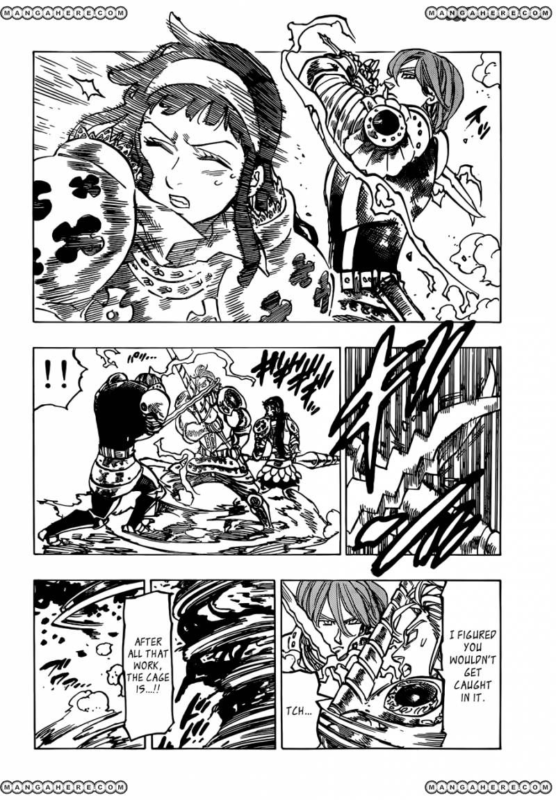 Read Nanatsu no Taizai Manga Online