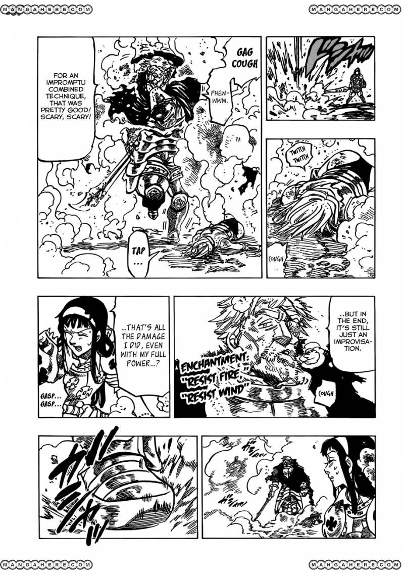 Read Nanatsu no Taizai Manga Online