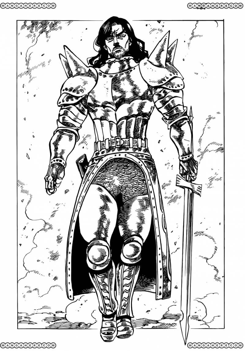 Read Nanatsu no Taizai Manga Online