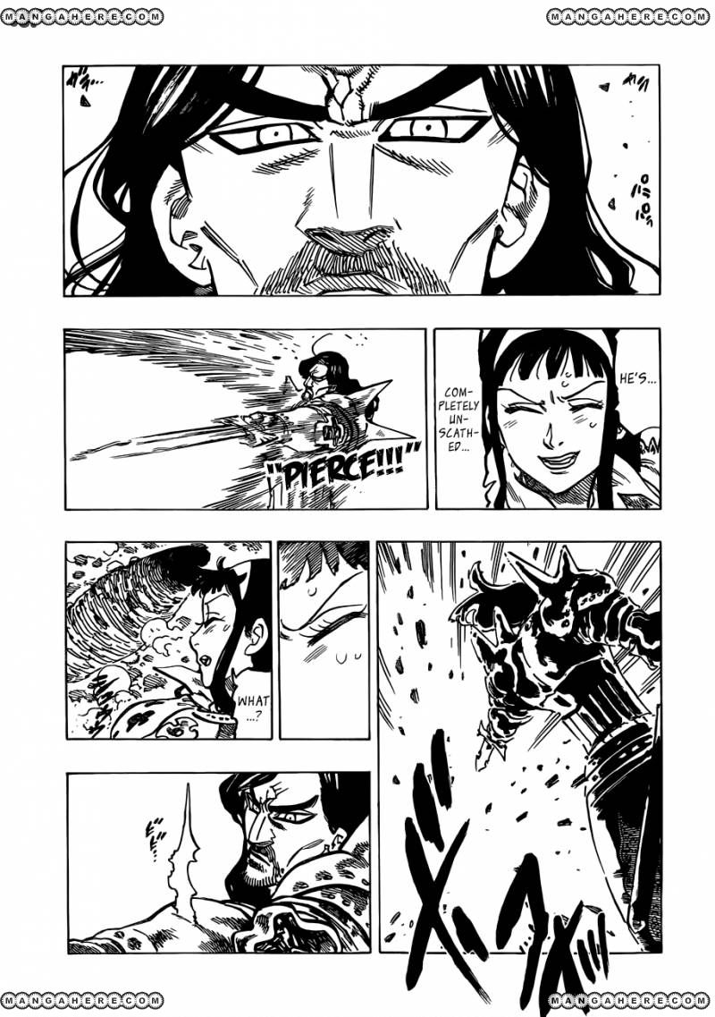 Read Nanatsu no Taizai Manga Online