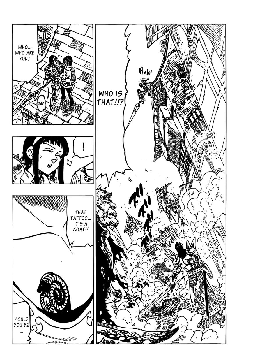 Read Nanatsu no Taizai Manga Online